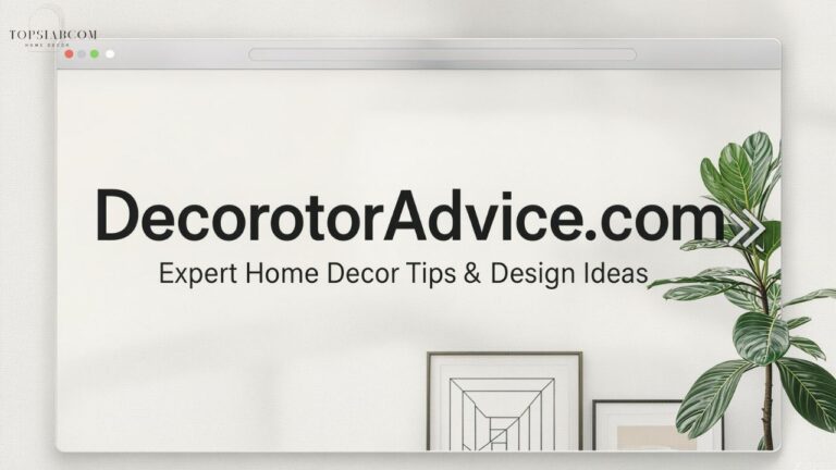DecoratorAdvice.com