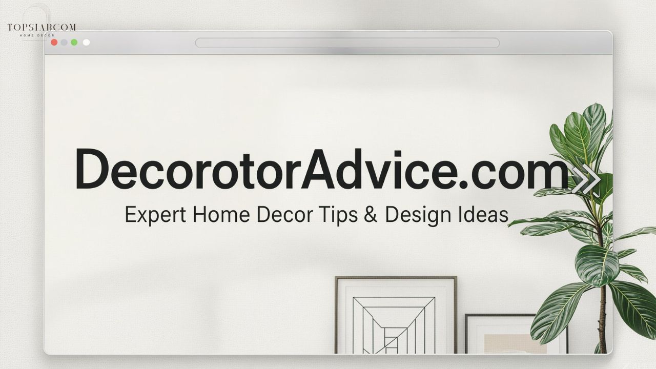 DecoratorAdvice.com