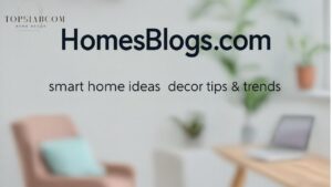 HomesBlogs.com: smart home ideas, décor tips & trends