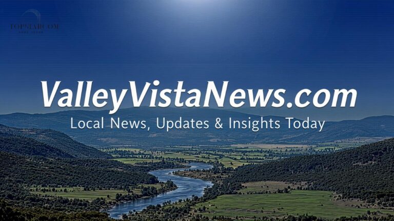 ValleyVistaNews.com