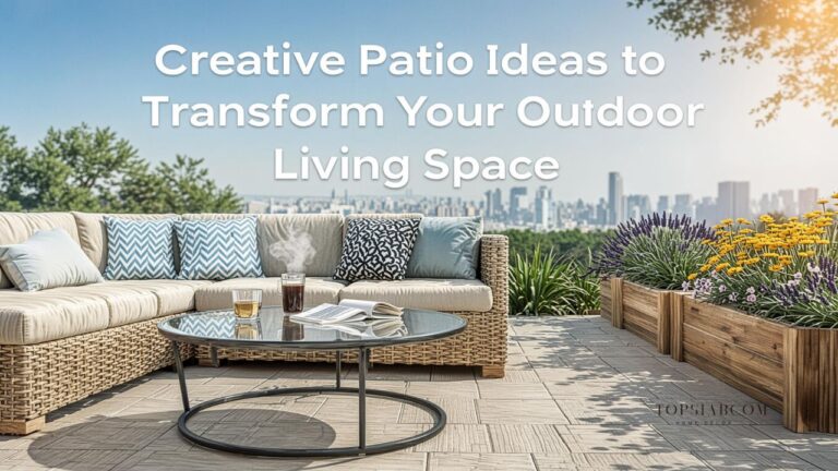 Patio Ideas
