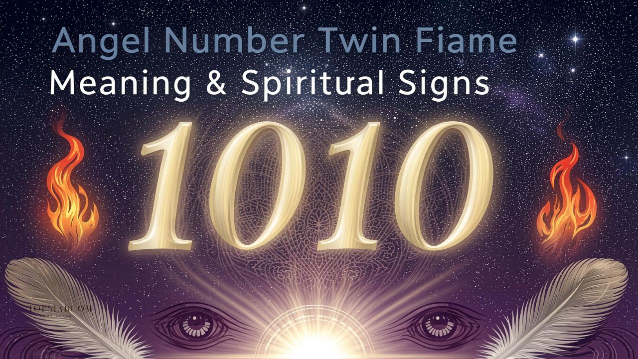 1010 Angel Number Twin Flame